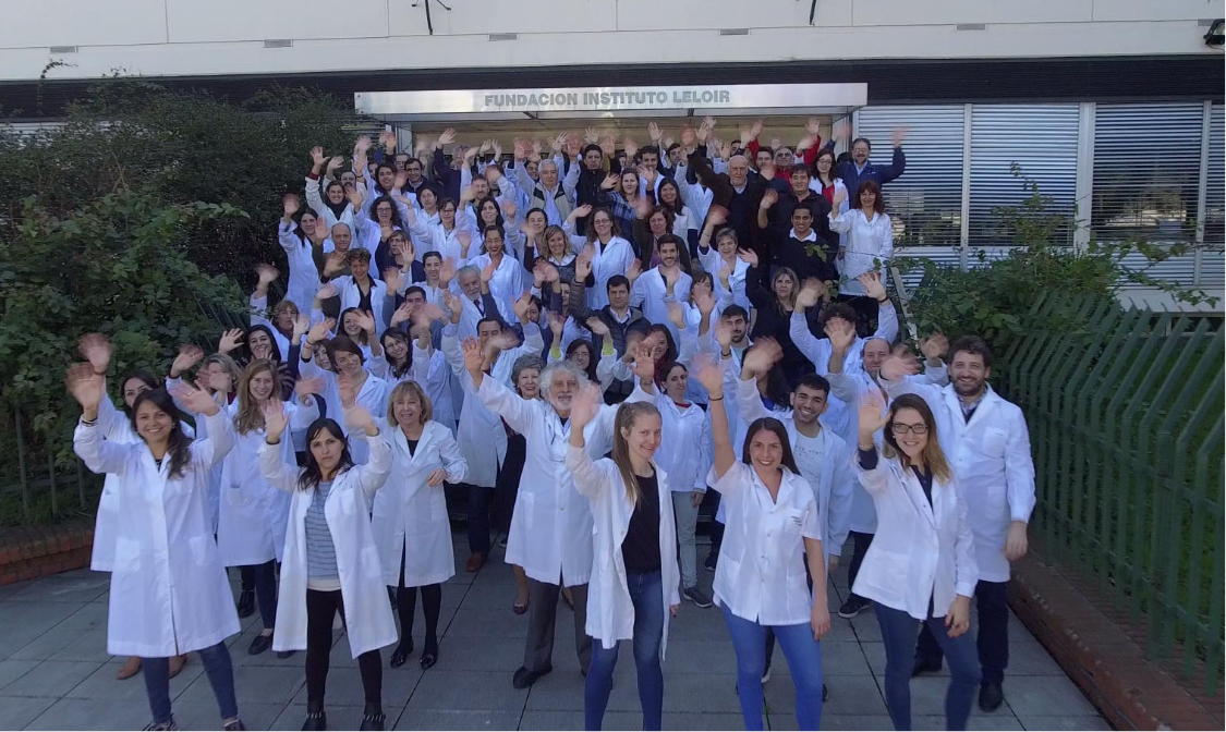 Equipo de la fundación