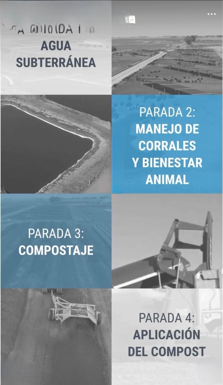 Voluntarios ayudando a la comunidad