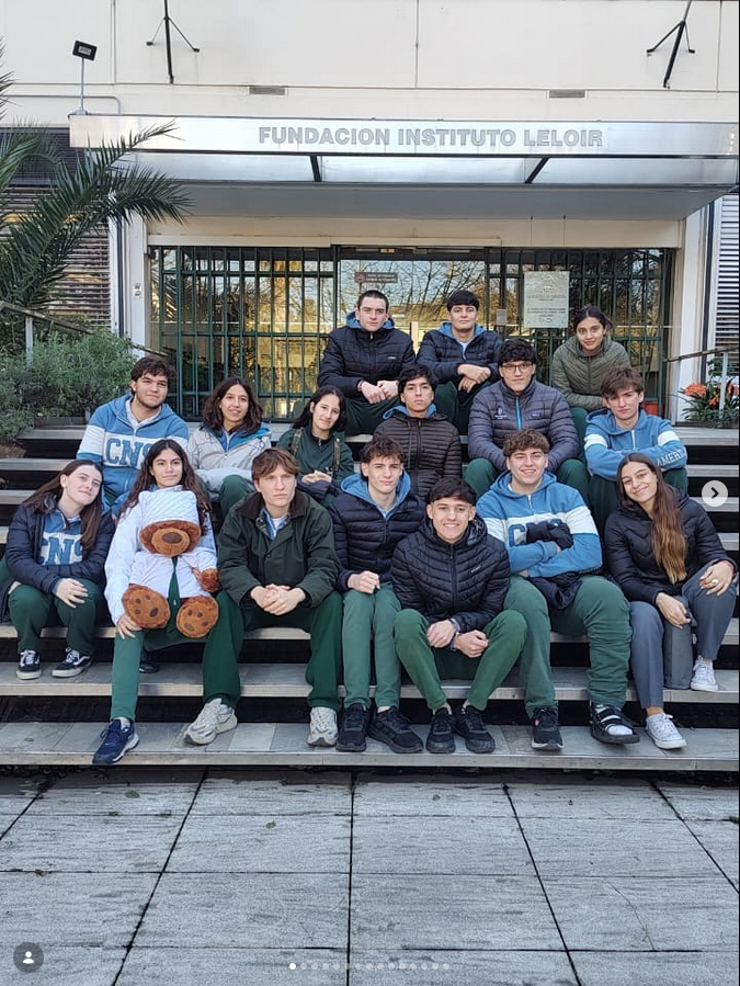 Laboratorio equipado