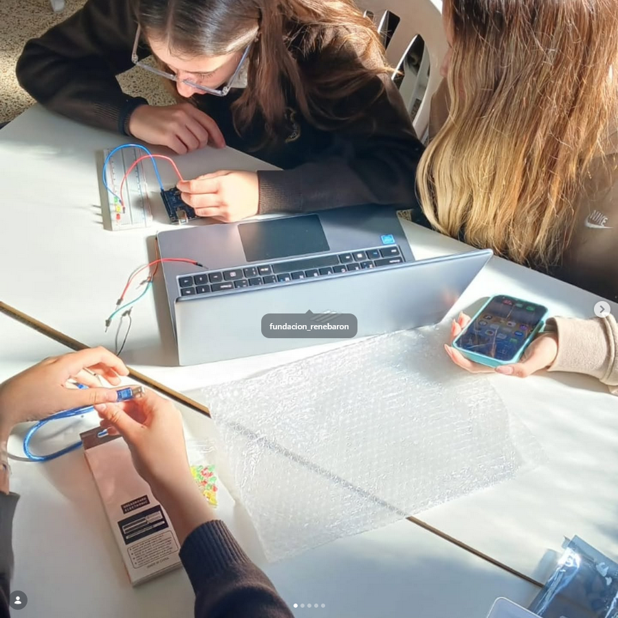 Evento de la fundación