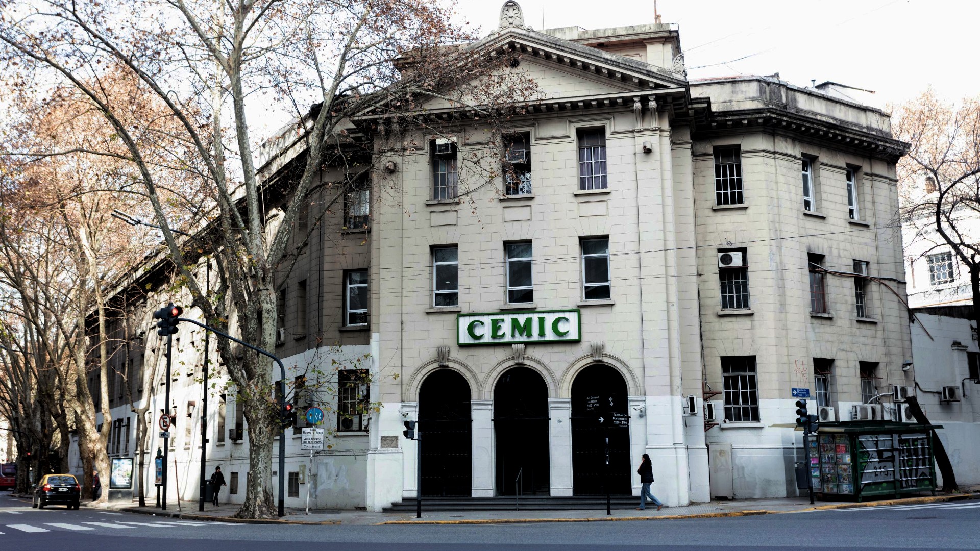 Equipo de la fundación