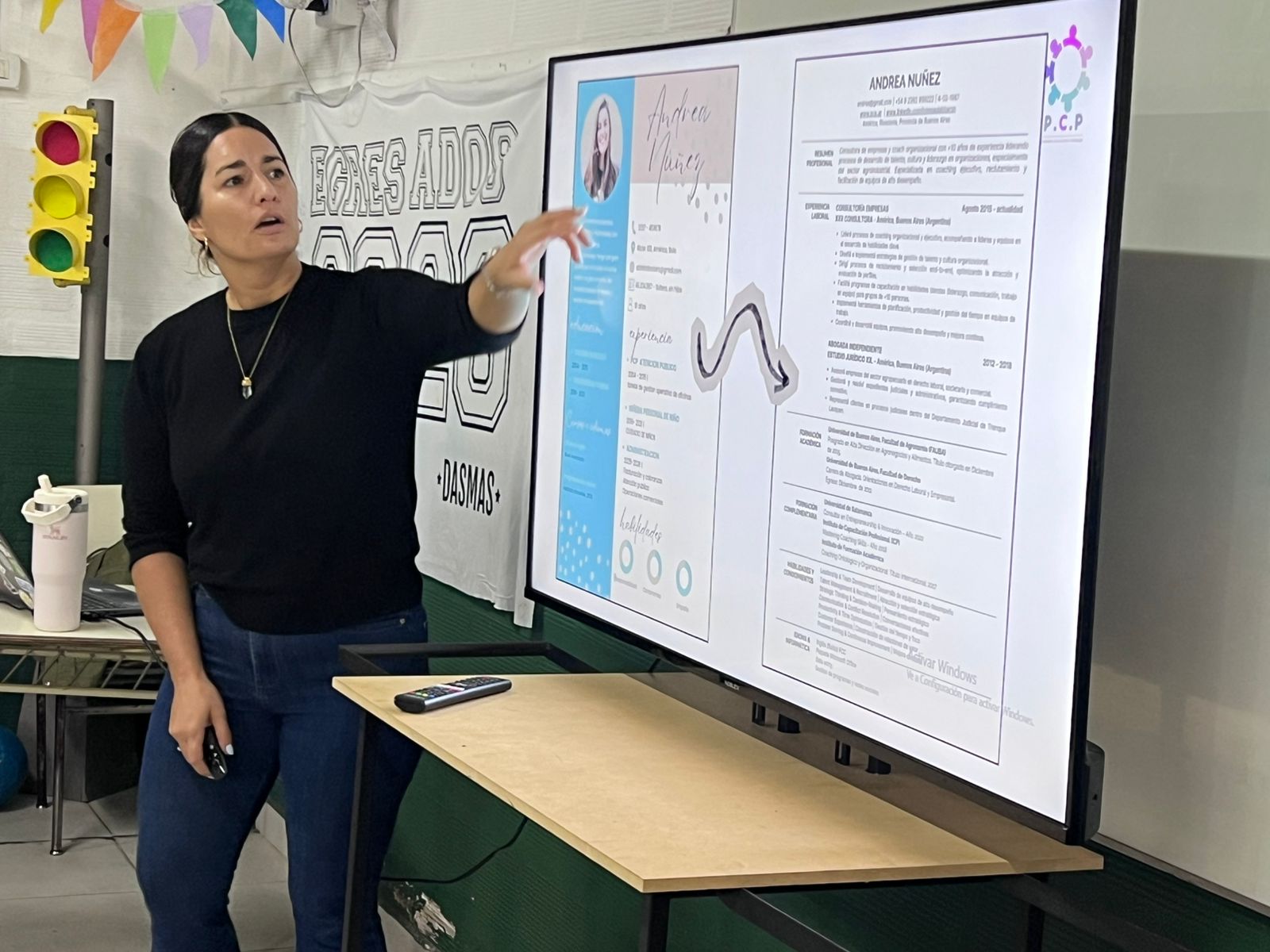 Capacitación en IA para docentes